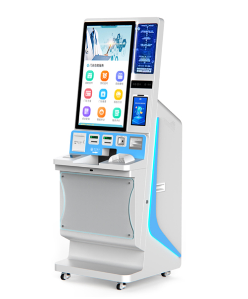 医保自助服务终端,医保自助一体机,银医通自助一体机